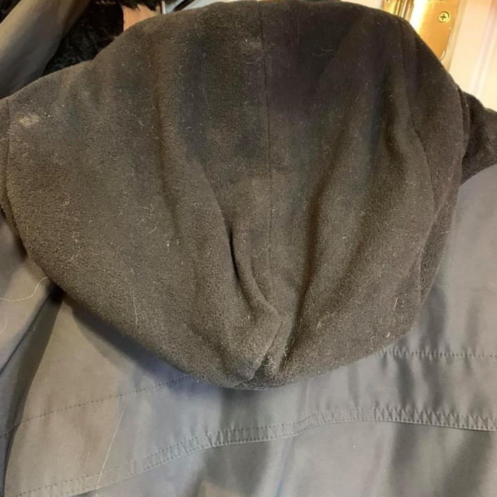 Weatherproof Black Multi-Layered Jacket With Deta… - image 4